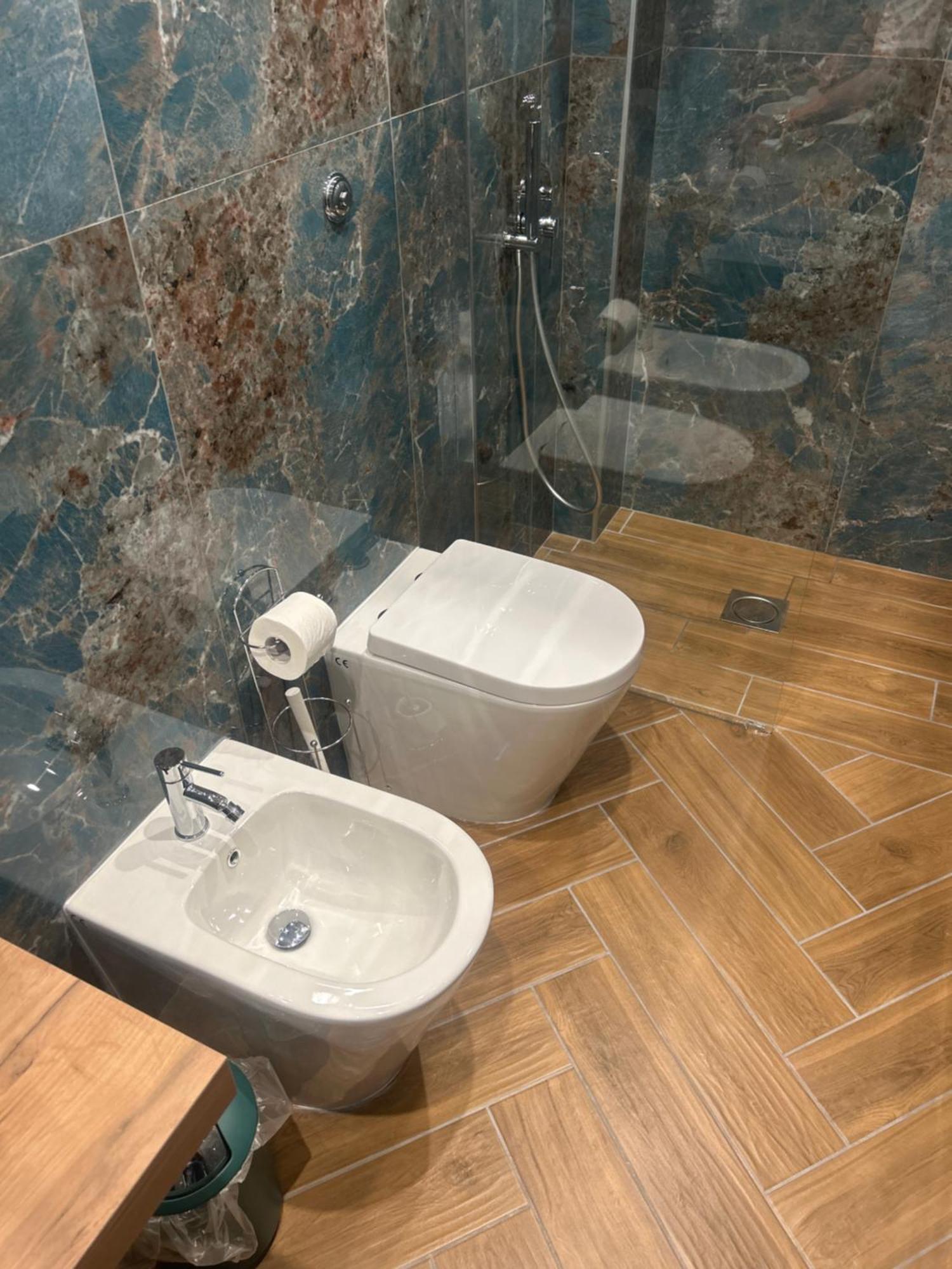 Savior Deluxe Rooms Неаполь Экстерьер фото
